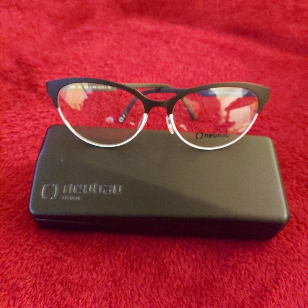 NEUBAU EYEWEAR FRAMES BY SILHOUETTE